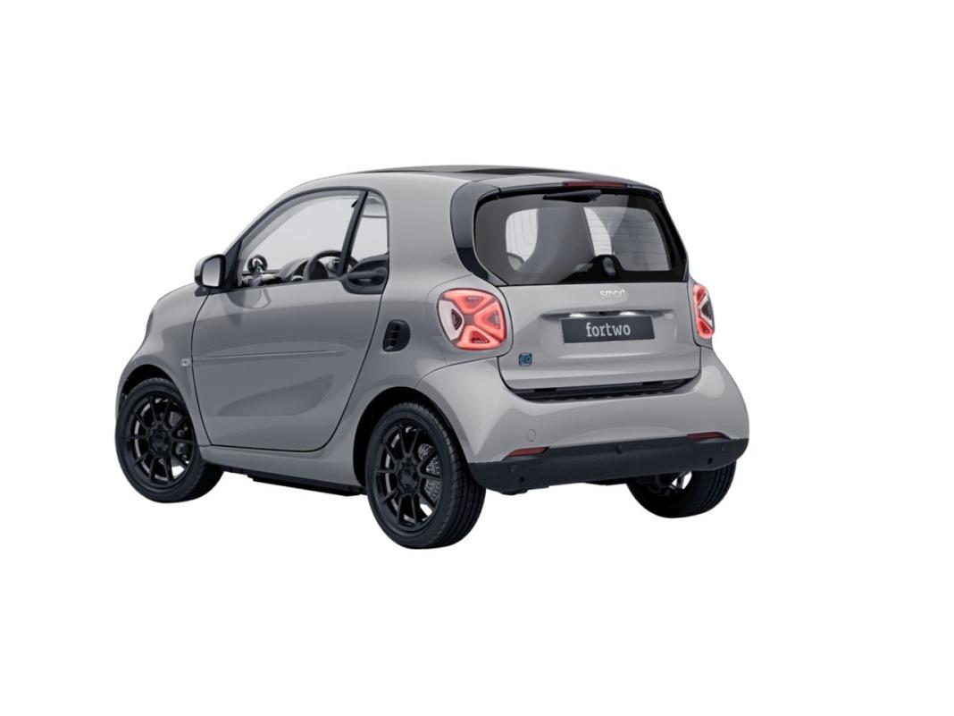 Smart Fortwo 60kW(81CV) EQ coupe