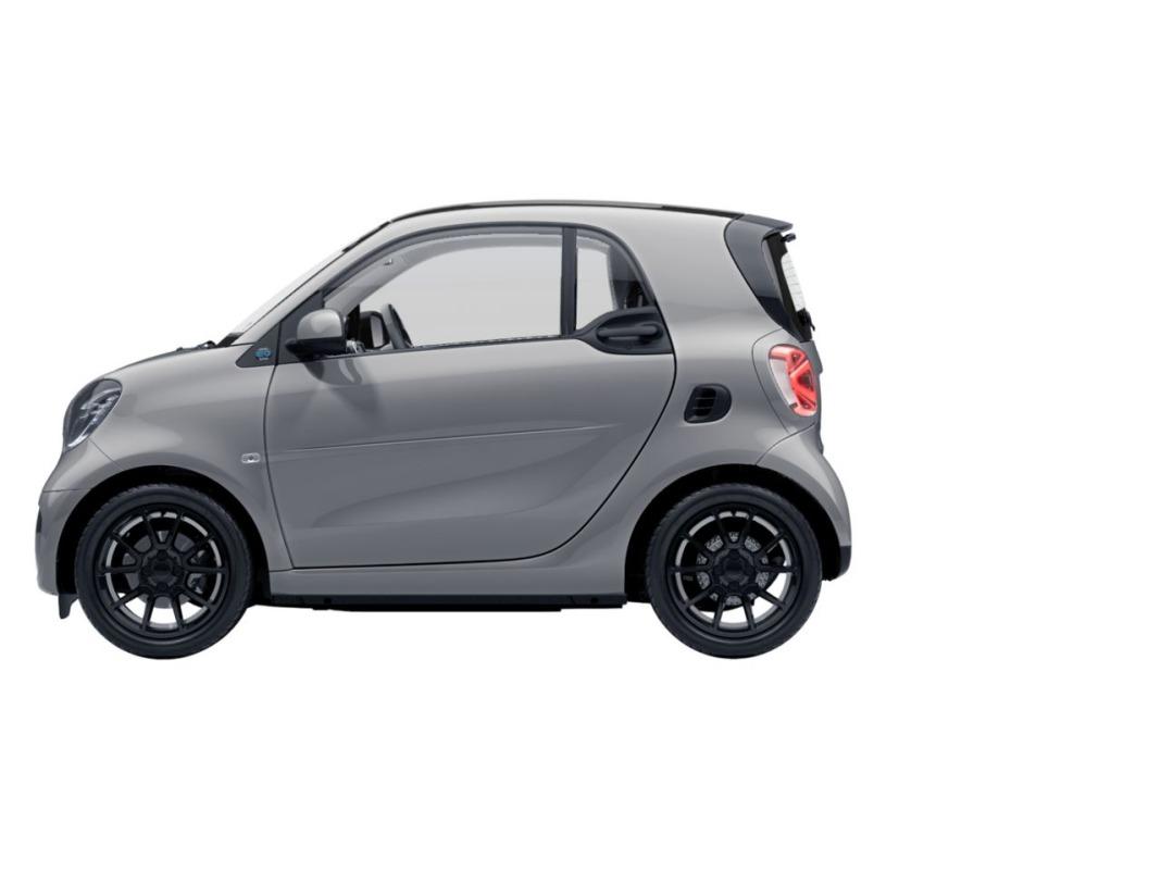 Smart Fortwo 60kW(81CV) EQ coupe