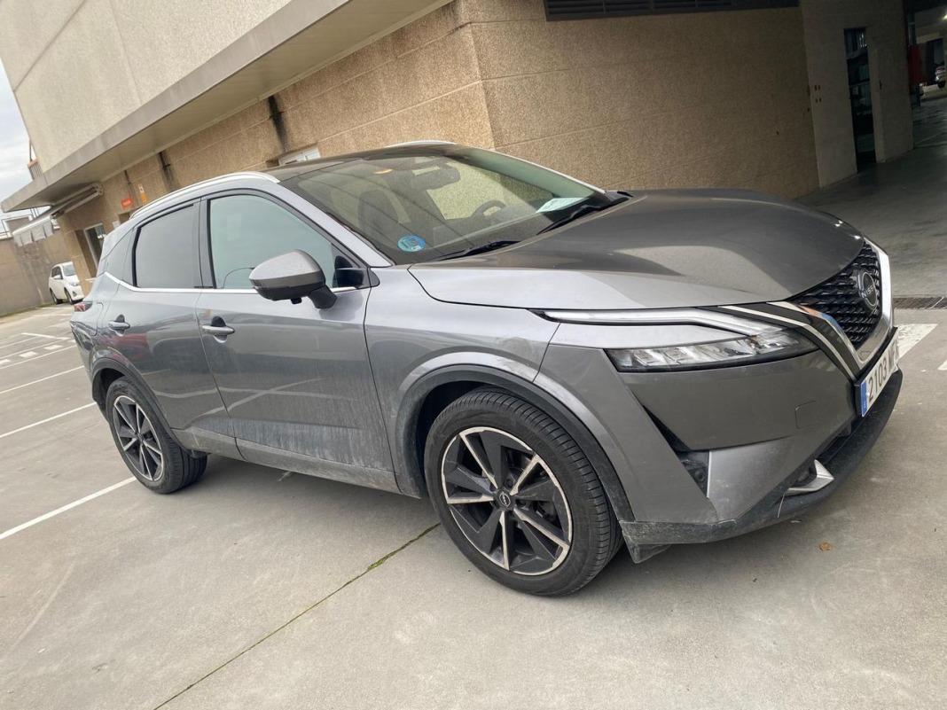 Nissan Qashqai DIG-T 103kW N-Connecta