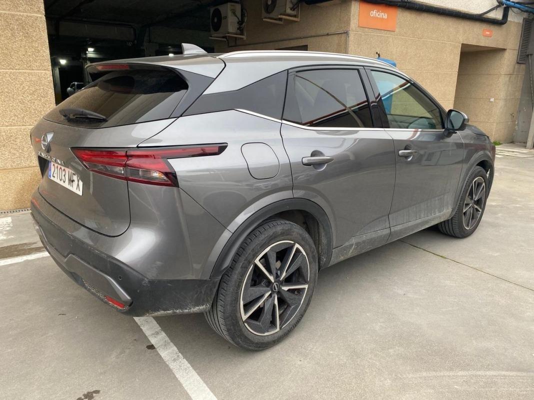 Nissan Qashqai DIG-T 103kW N-Connecta