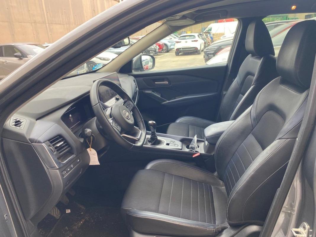 Nissan Qashqai DIG-T 103kW N-Connecta