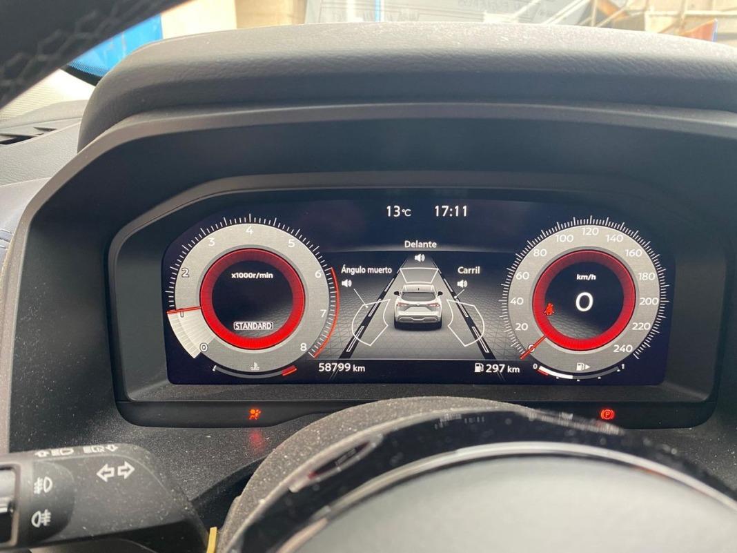 Nissan Qashqai DIG-T 103kW N-Connecta