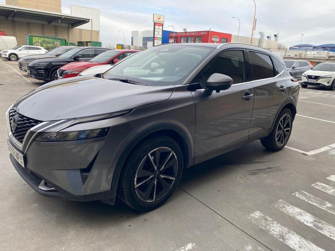 Nissan Qashqai DIG-T 103kW N-Connecta