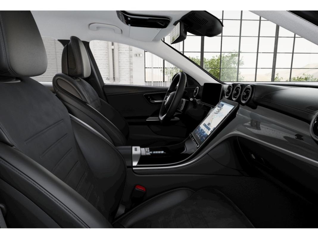 Mercedes Clase C C 220 d