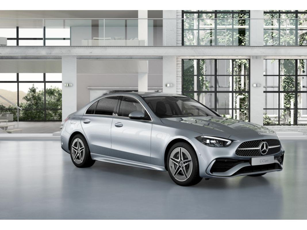 Mercedes Clase C C 220 d