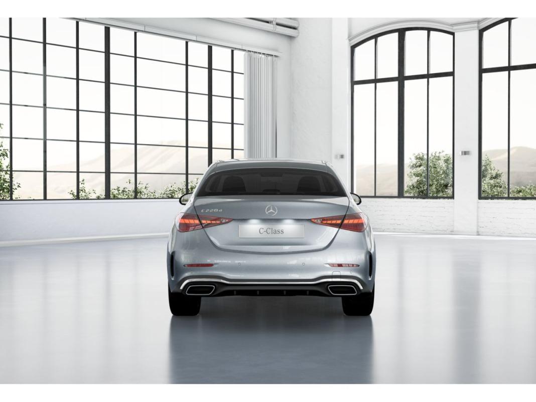 Mercedes Clase C C 220 d