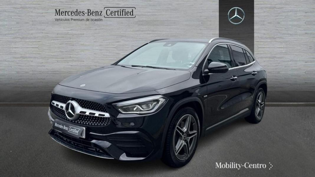 Mercedes Gla GLA 200 D