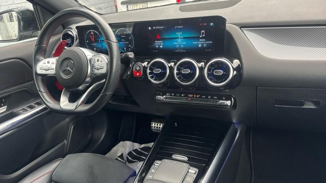 Mercedes Gla GLA 200 D