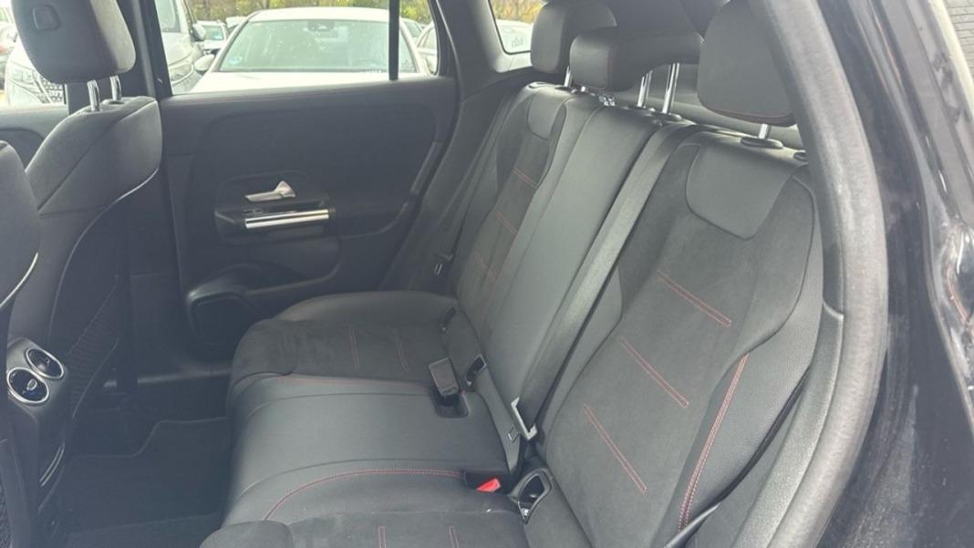 Mercedes Gla GLA 200 D