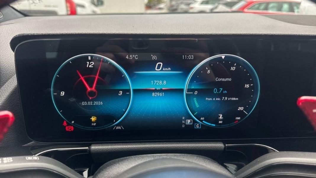 Mercedes Gla GLA 200 D