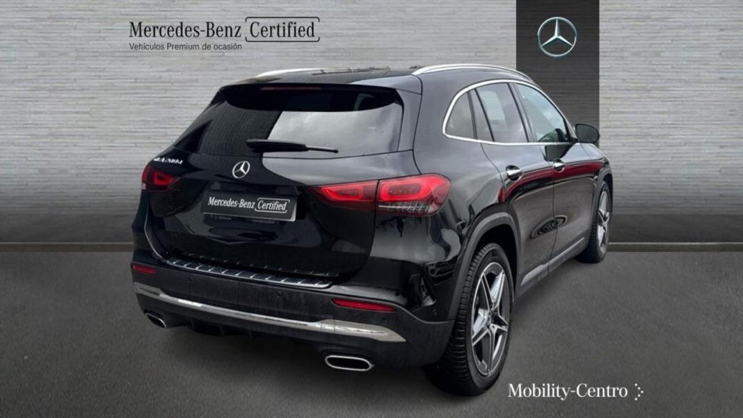 Mercedes Gla GLA 200 D