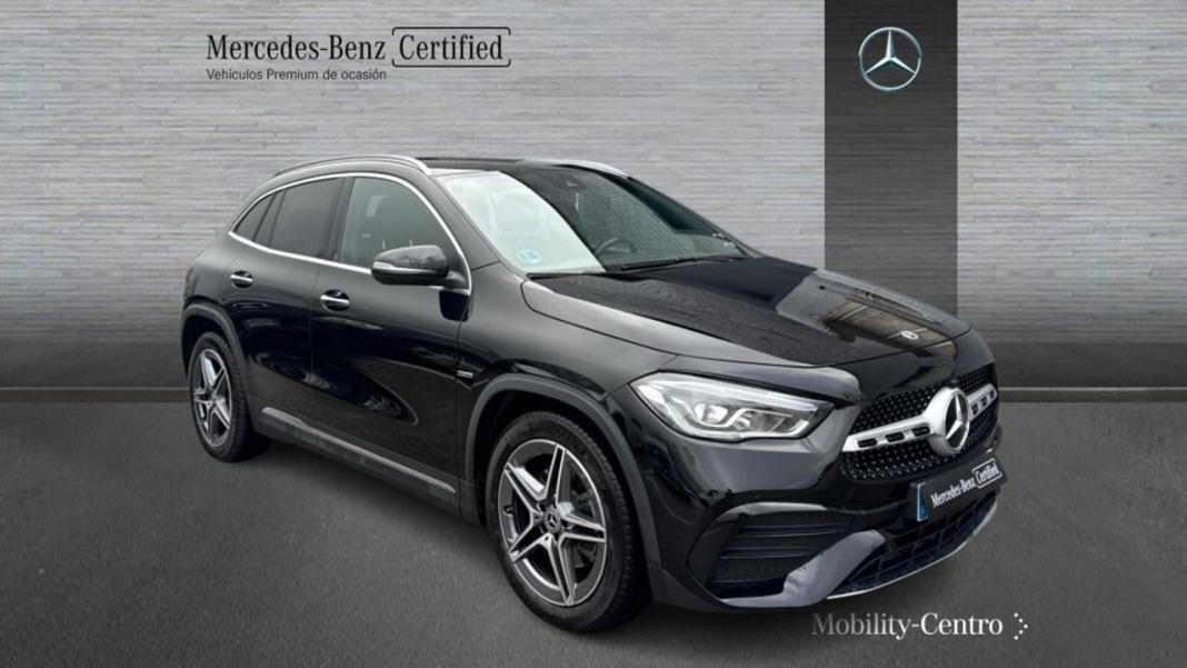Mercedes Gla GLA 200 D