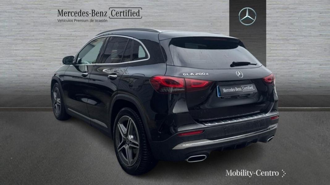 Mercedes Gla GLA 200 D