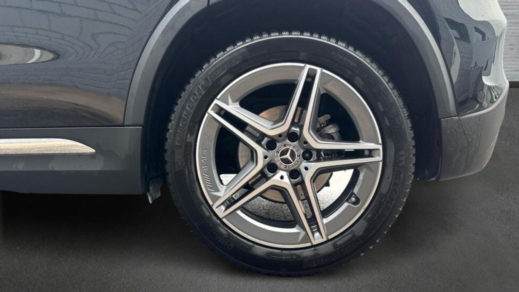 Mercedes Gla GLA 200 D