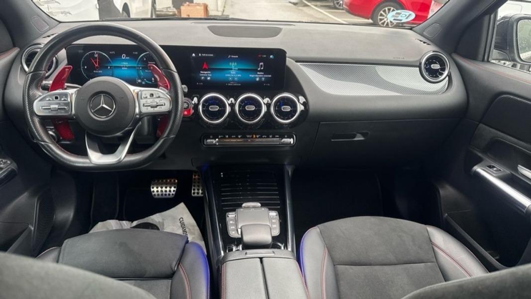 Mercedes Gla GLA 200 D