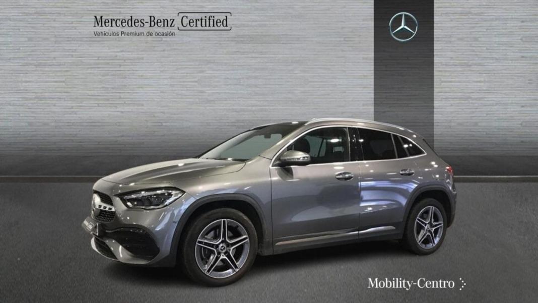 Mercedes Gla GLA 250 e