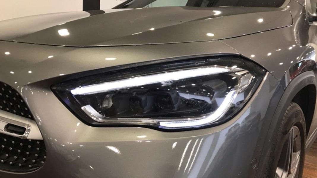 Mercedes Gla GLA 250 e