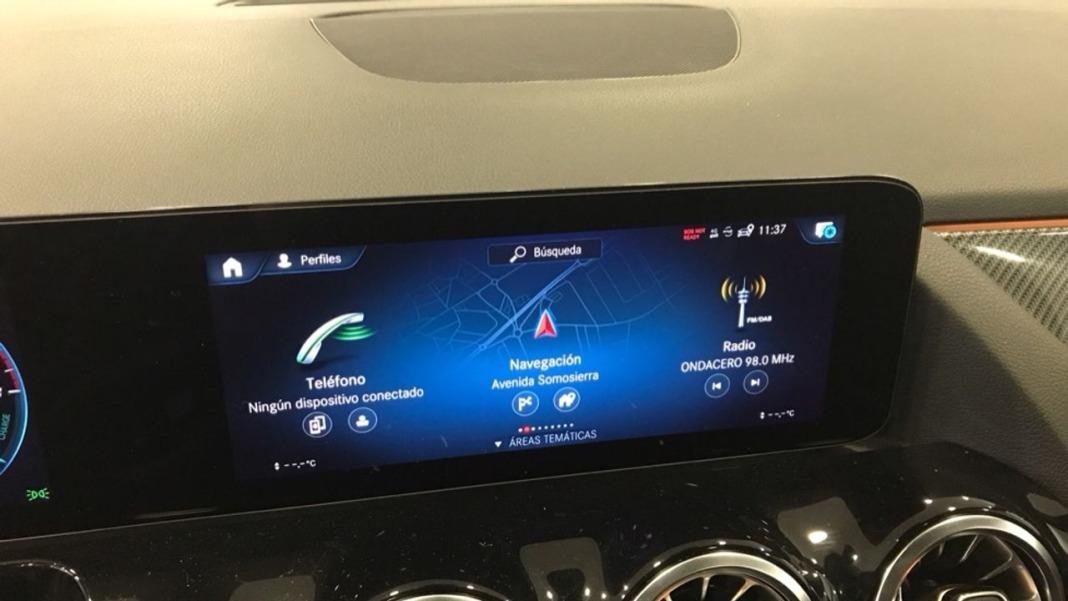 Mercedes Gla GLA 250 e