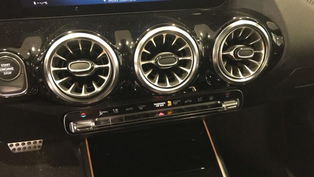 Mercedes Gla GLA 250 e