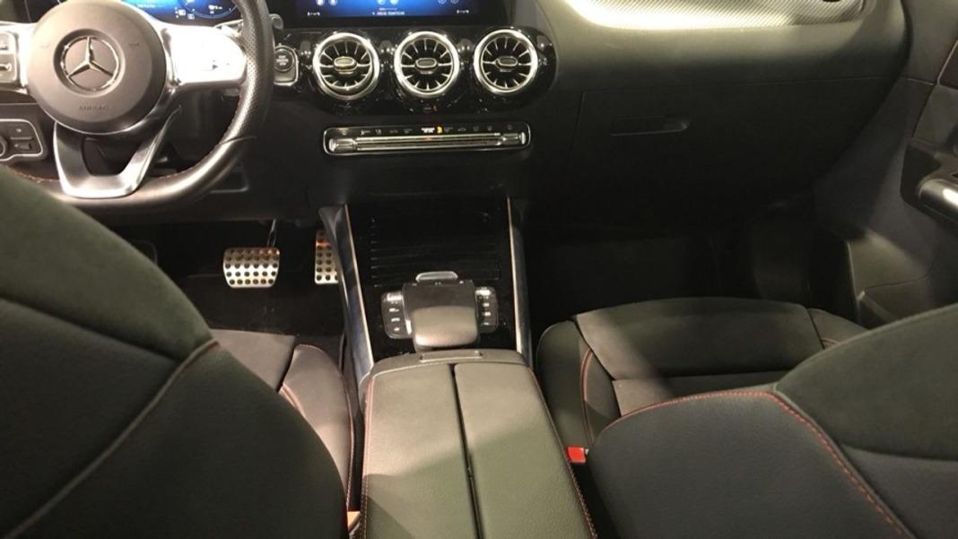 Mercedes Gla GLA 250 e