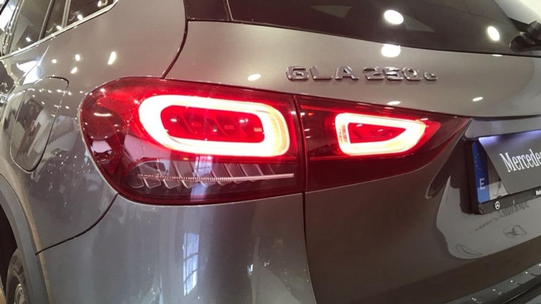 Mercedes Gla GLA 250 e
