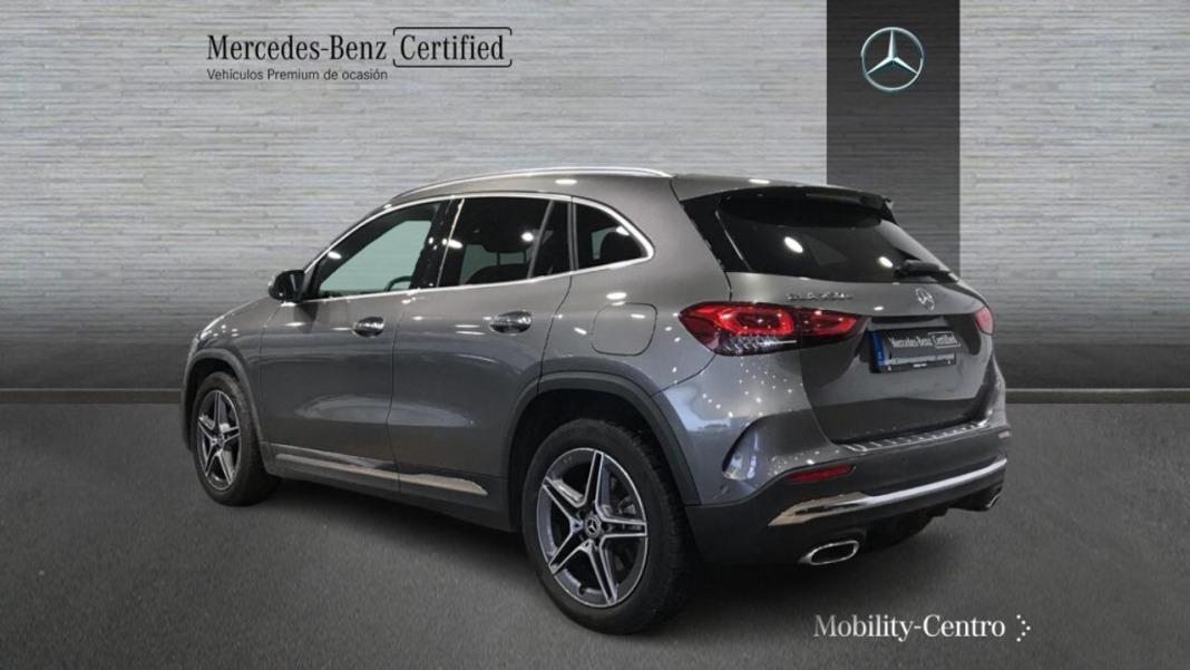 Mercedes Gla GLA 250 e