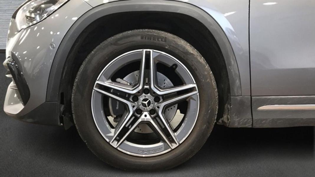 Mercedes Gla GLA 250 e