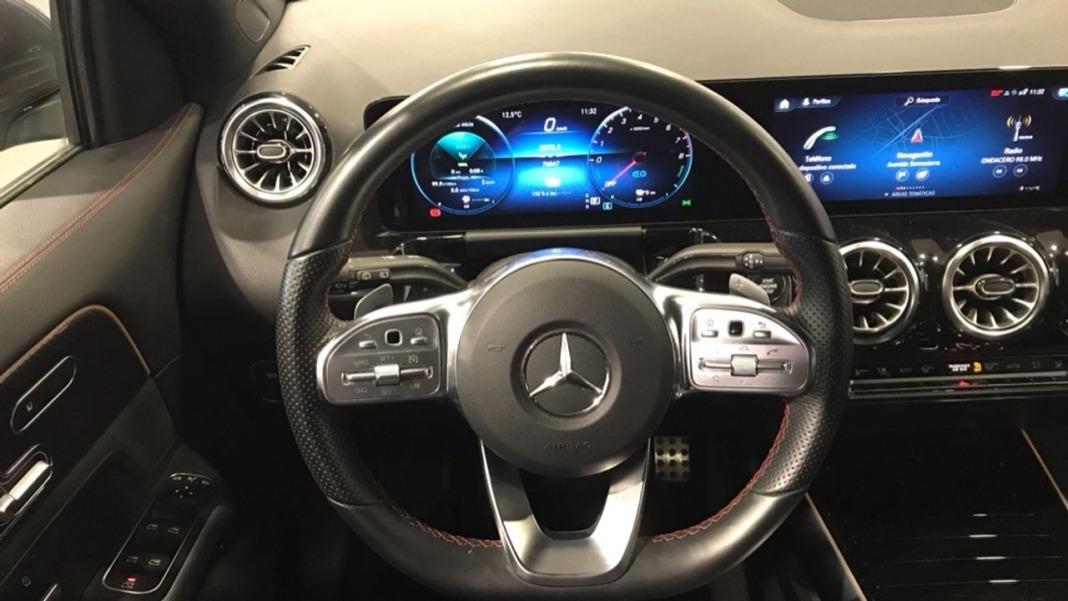 Mercedes Gla GLA 250 e