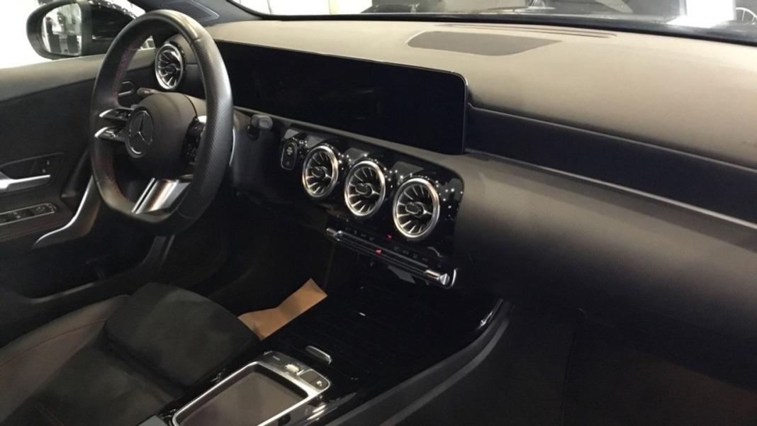 Mercedes Clase A A 180 d