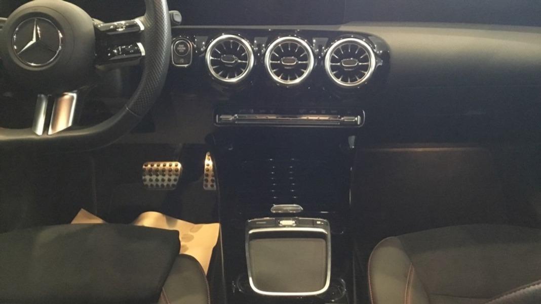 Mercedes Clase A A 180 d