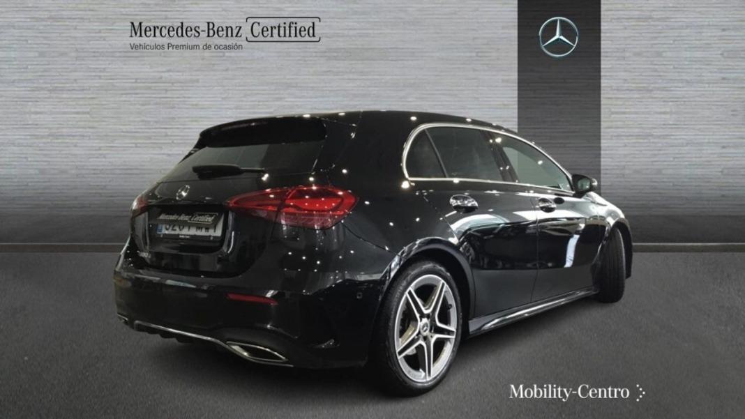 Mercedes Clase A A 180 d