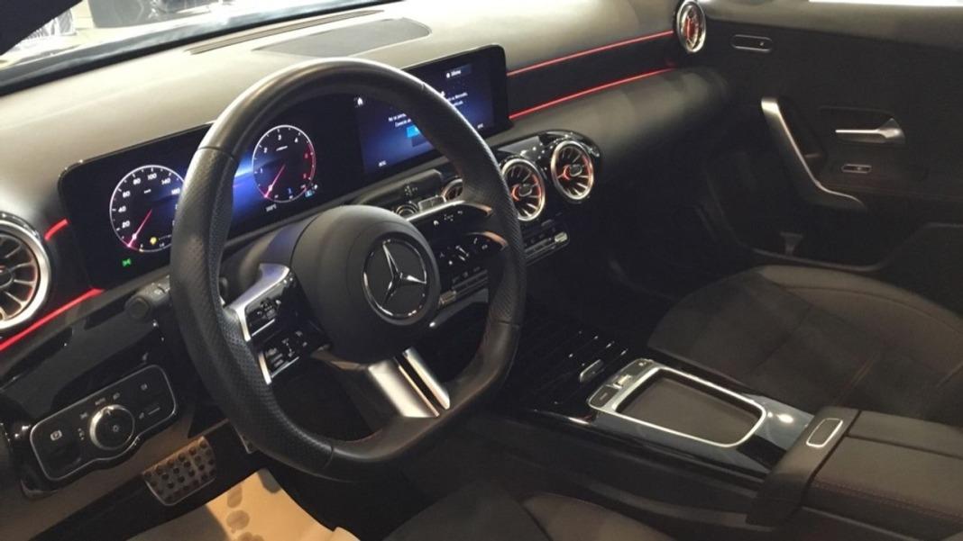 Mercedes Clase A A 180 d