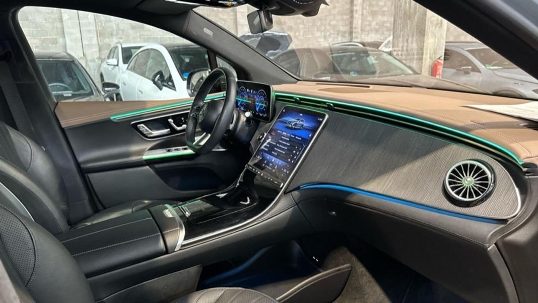 Mercedes Eqe EQE 350 4MATIC