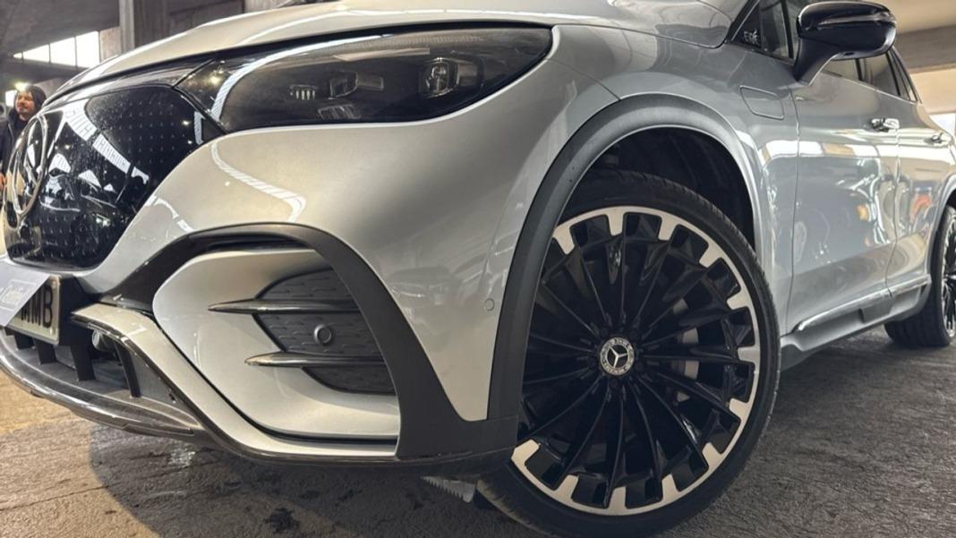 Mercedes Eqe EQE 350 4MATIC