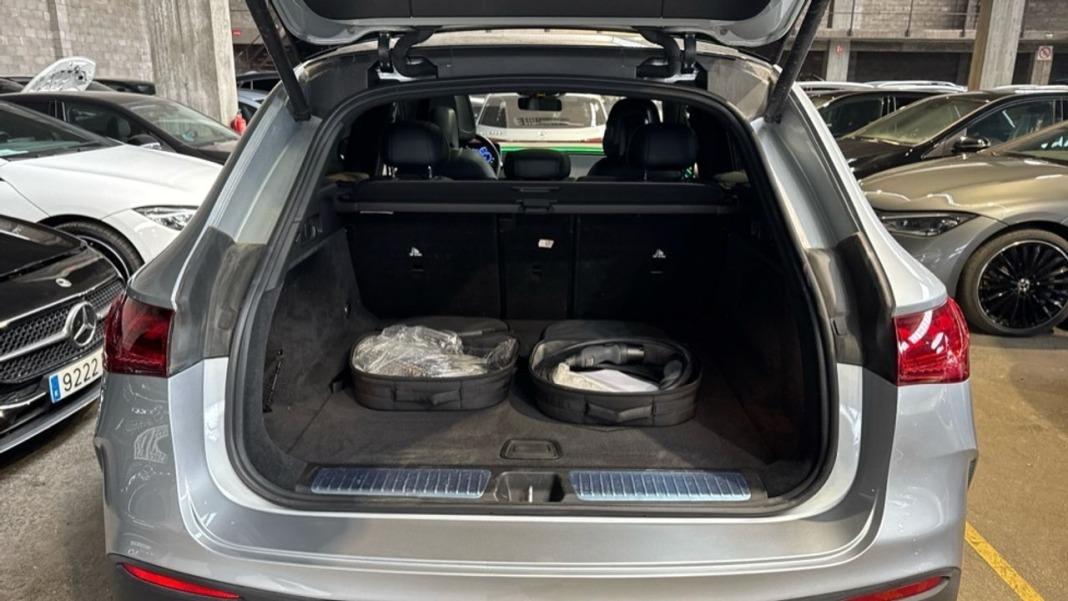 Mercedes Eqe EQE 350 4MATIC