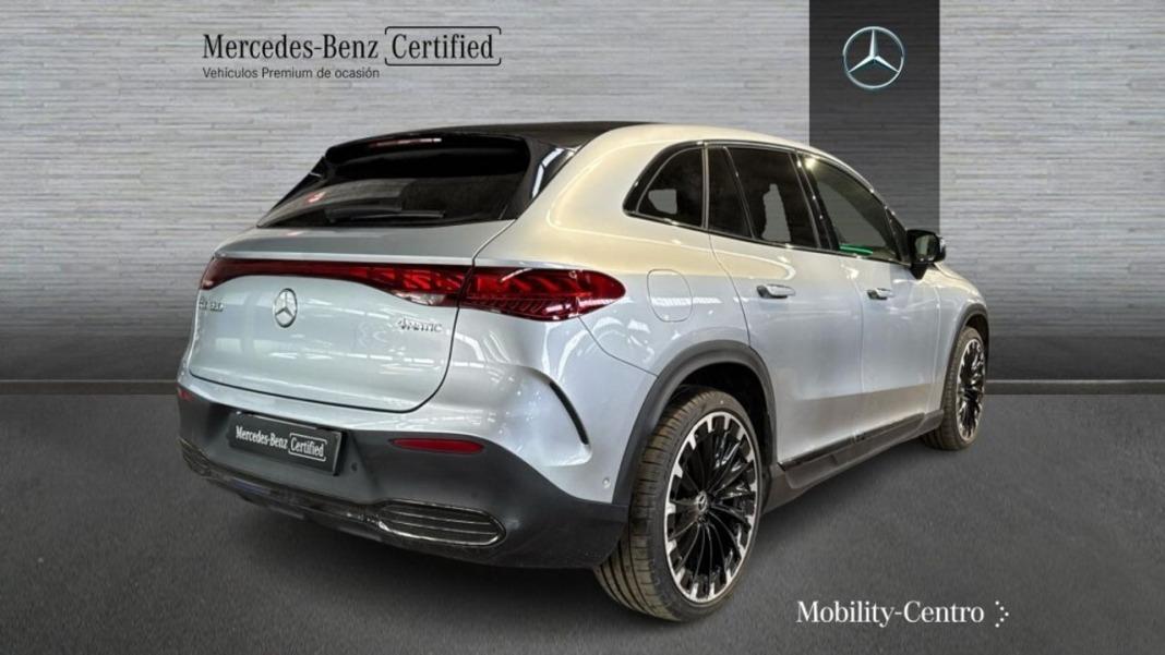 Mercedes Eqe EQE 350 4MATIC