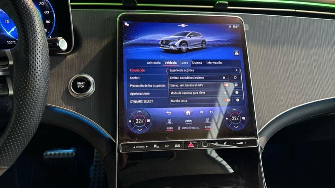 Mercedes Eqe EQE 350 4MATIC