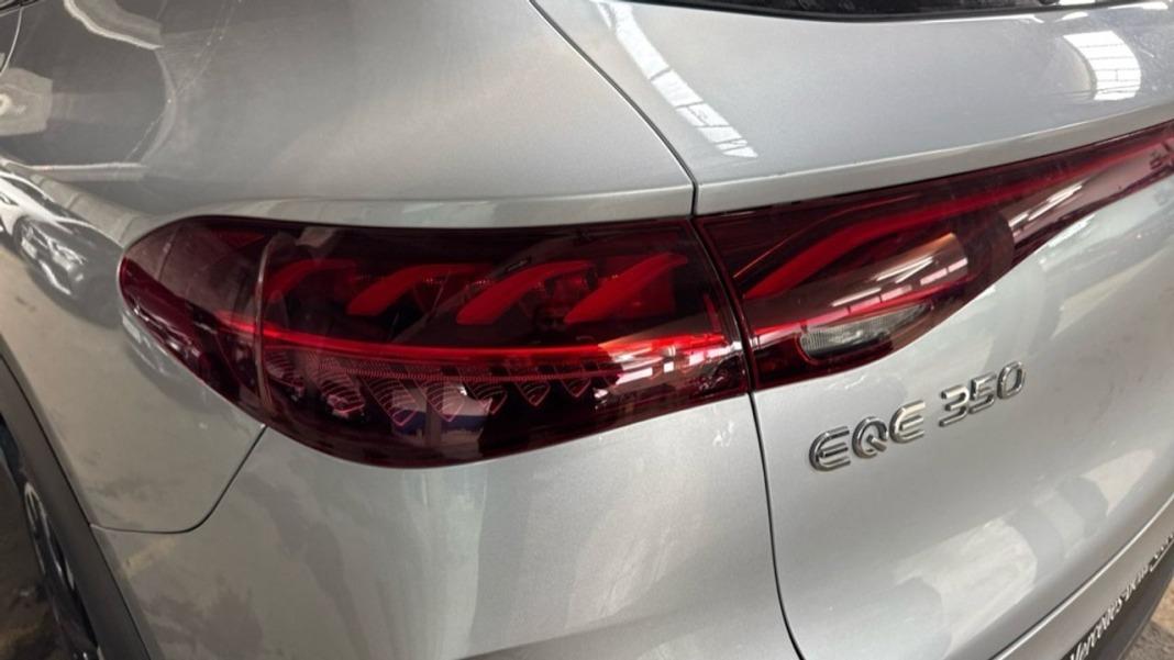 Mercedes Eqe EQE 350 4MATIC