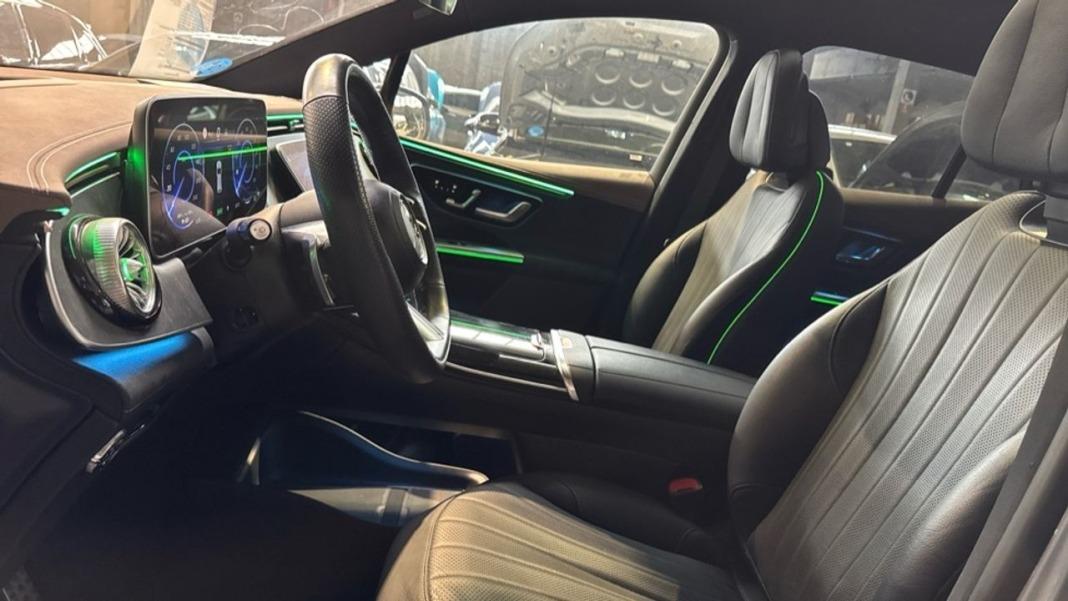 Mercedes Eqe EQE 350 4MATIC