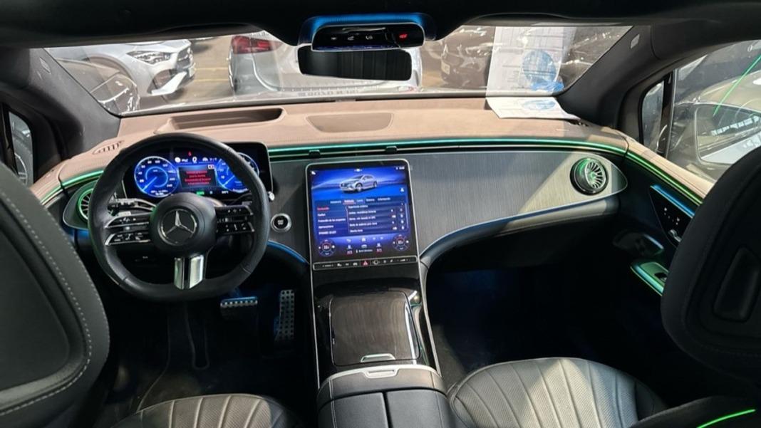 Mercedes Eqe EQE 350 4MATIC