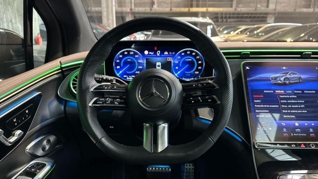 Mercedes Eqe EQE 350 4MATIC