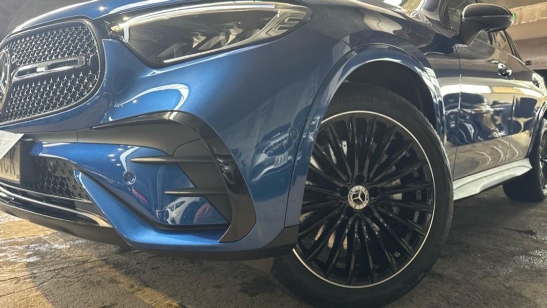 Mercedes Glc GLC 200 4MATIC