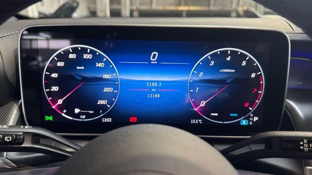 Mercedes Glc GLC 200 4MATIC