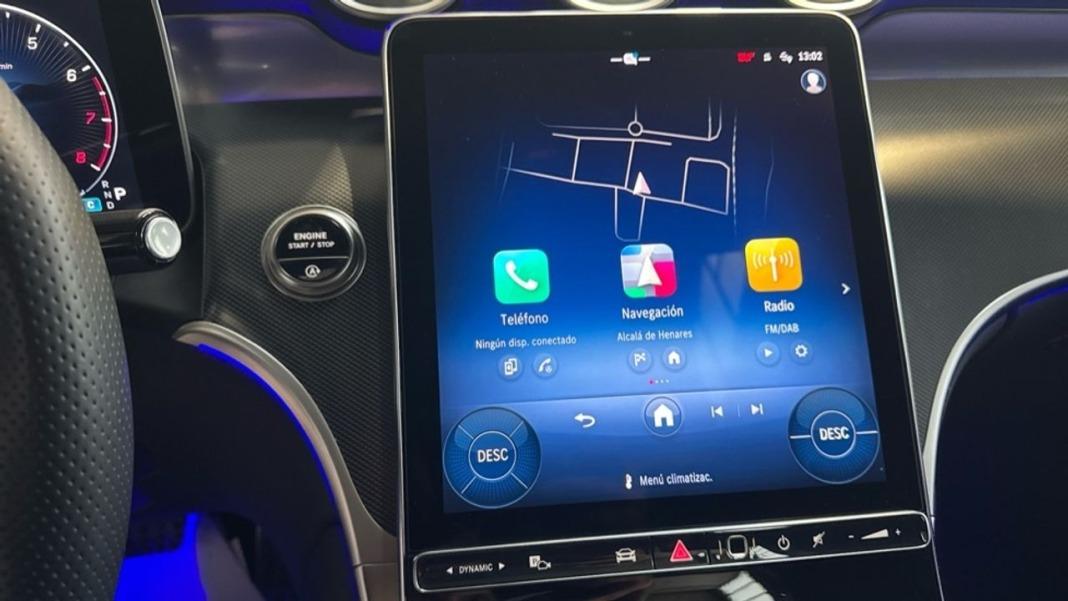 Mercedes Glc GLC 200 4MATIC