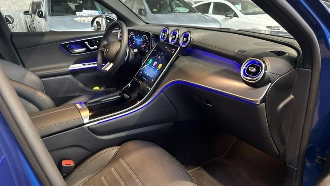 Mercedes Glc GLC 200 4MATIC