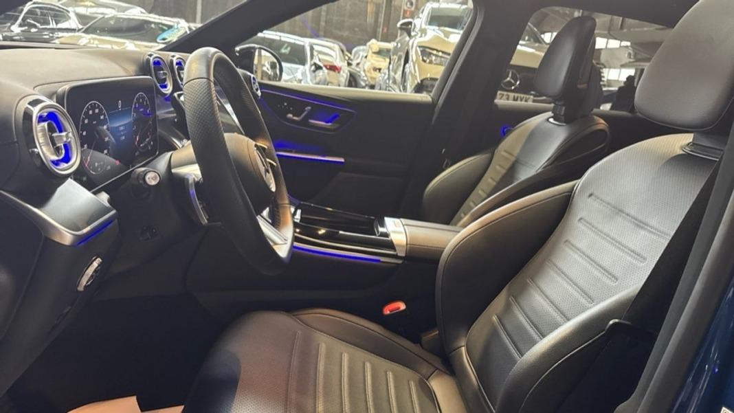 Mercedes Glc GLC 200 4MATIC