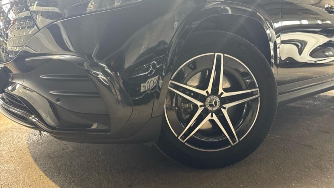 Mercedes Eqa 250+