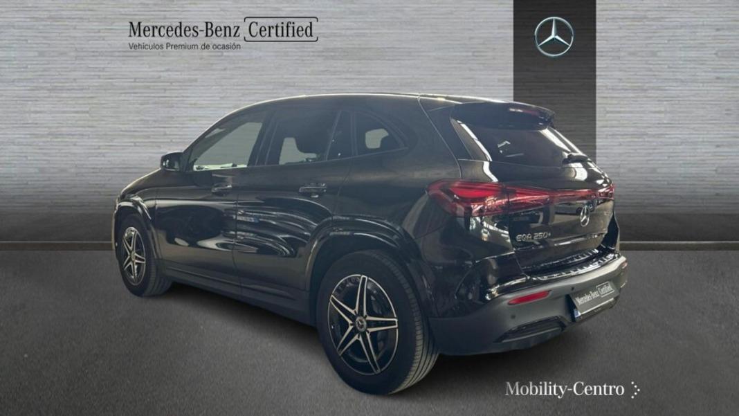 Mercedes Eqa 250+