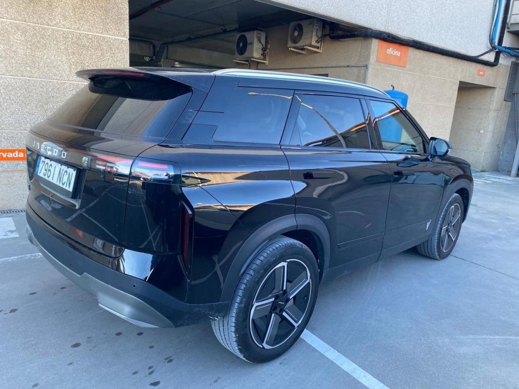 Jaecoo 7 Select 1.6 TGDI 108kW (145CV) FWD