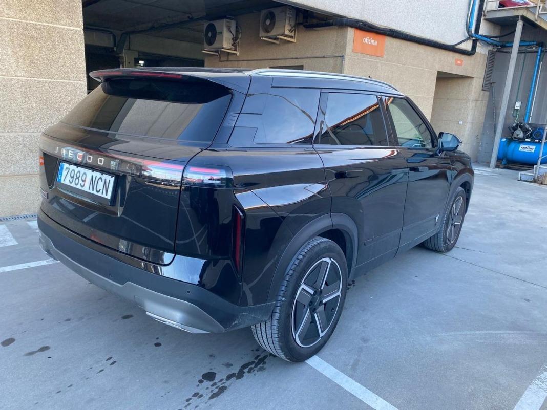 Jaecoo 7 Select 1.6 TGDI 108kW (145CV) FWD